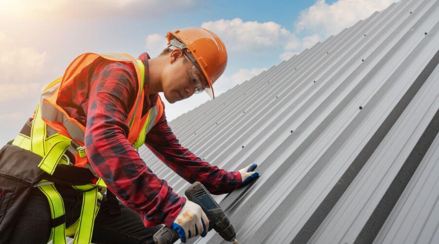 GAF certified roofer in Embarrass, WI